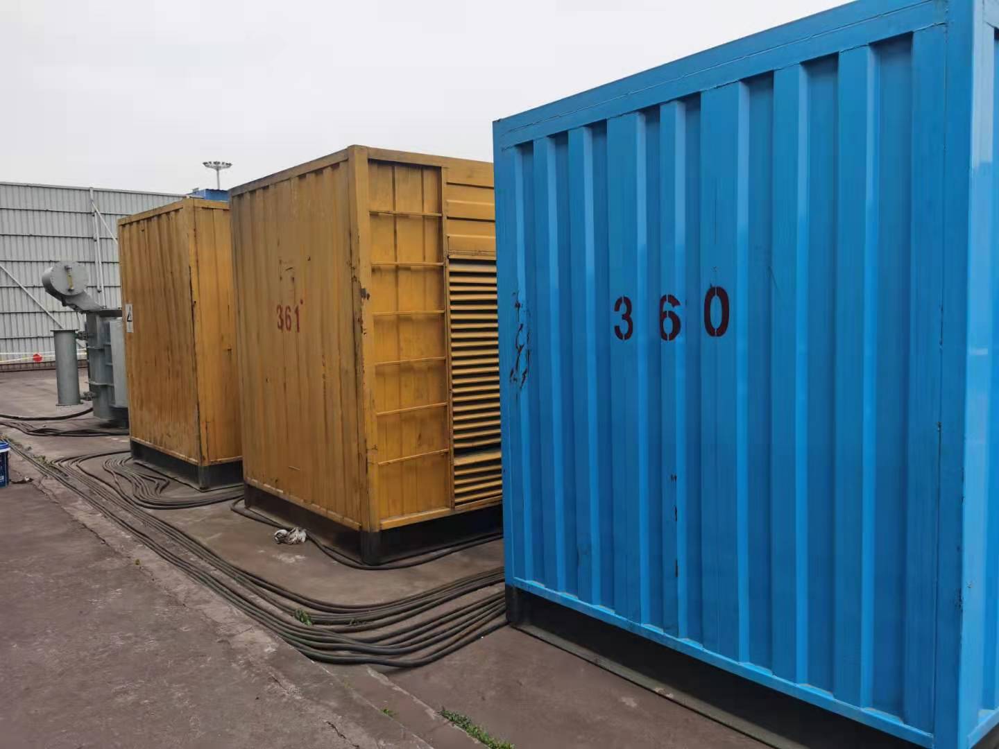 伊吾租赁发电车-不同发电机组的性能如何？