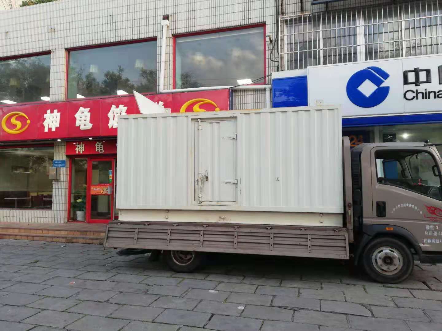 伊吾出租发电机-柴油发电机组错误的启动方式