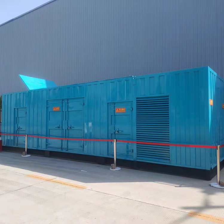 伊吾怎样更换柴油发电机组的空气滤清器？