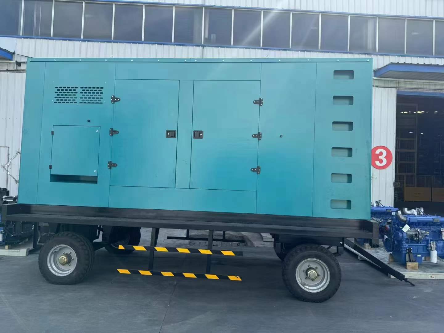 伊吾发电机租赁提高发电机性能的具体措施有哪些？