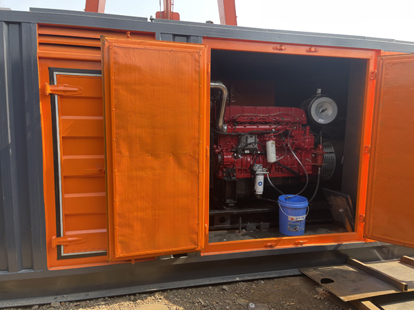 伊吾哪些因素会影响 200KW 柴油发电机的燃油消耗率？