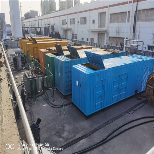 伊吾400KW 柴油发电机组的更佳负载率是多少？