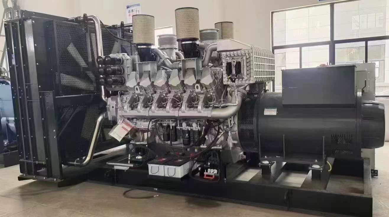 伊吾800KW柴油发电机组可以带动多少kw的设备？