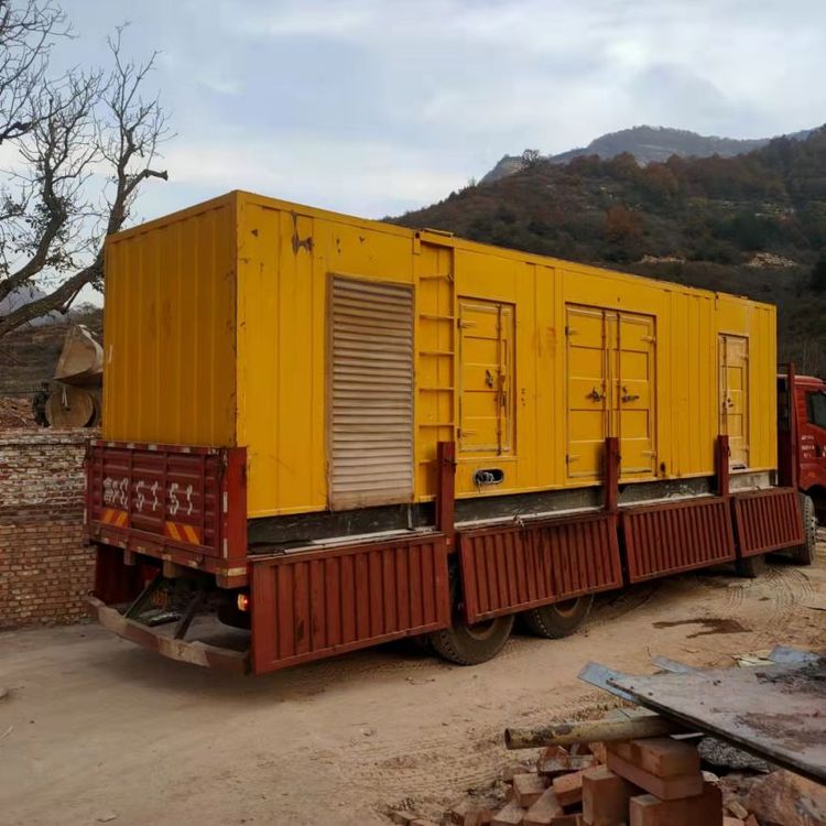 伊吾200kW 发电机组在带电阻性负载时，输出功率会受到哪些因素的影响？